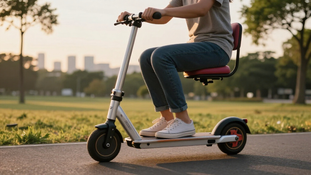 lightweight mobility scooter for travel