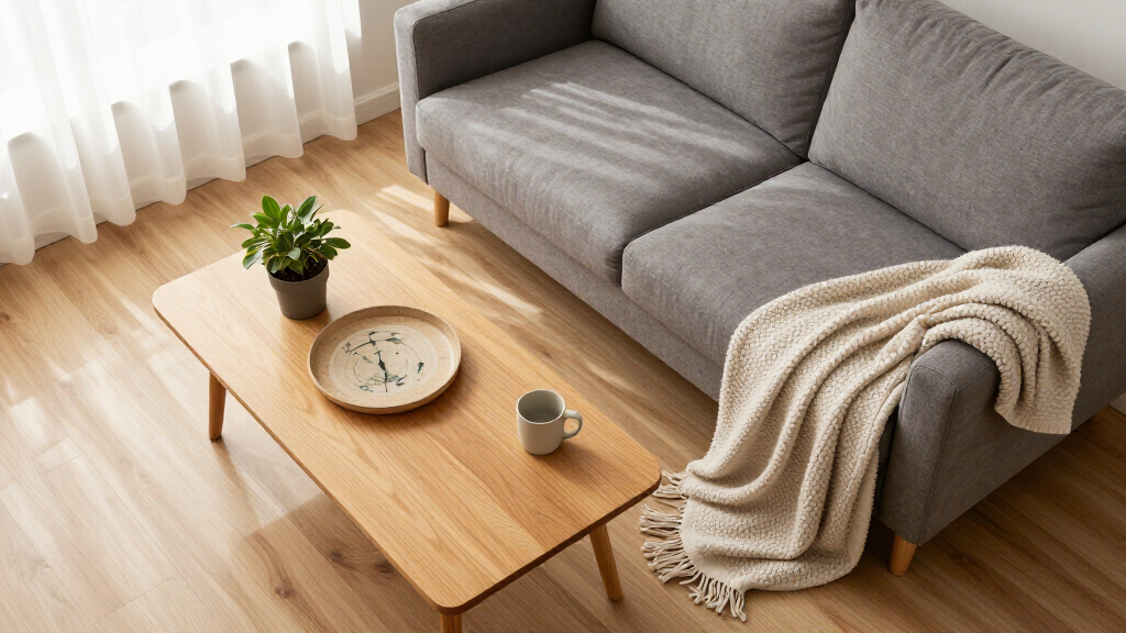 best budget-friendly furniture and decor