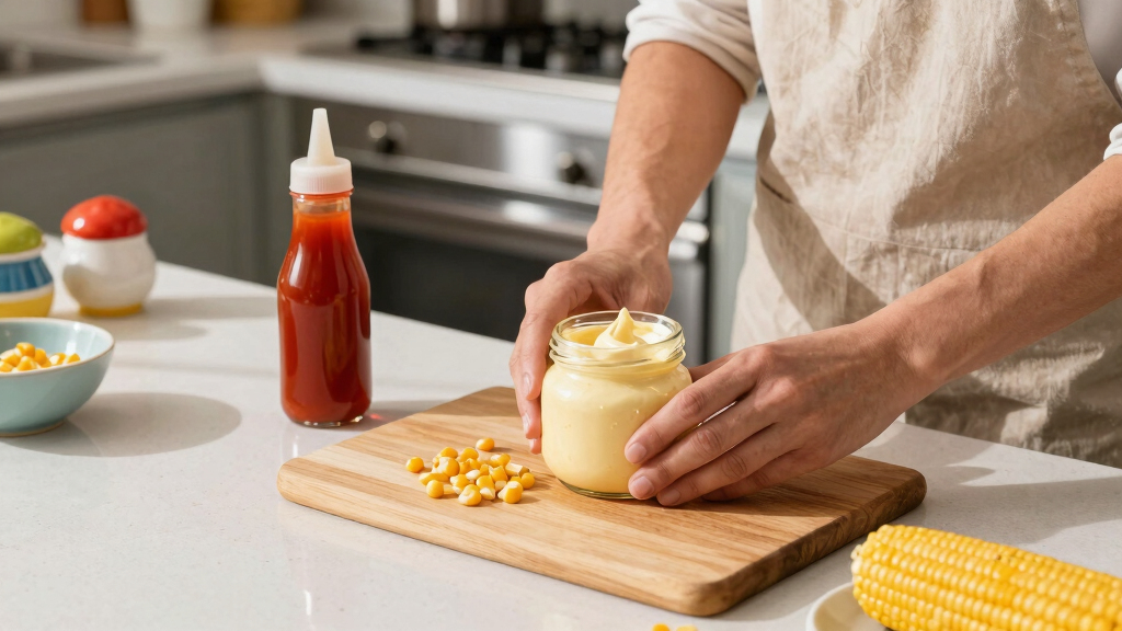 best condiments for corn