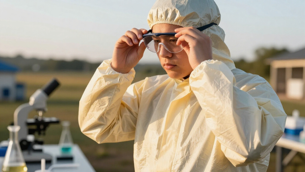 reusable tyvek coveralls