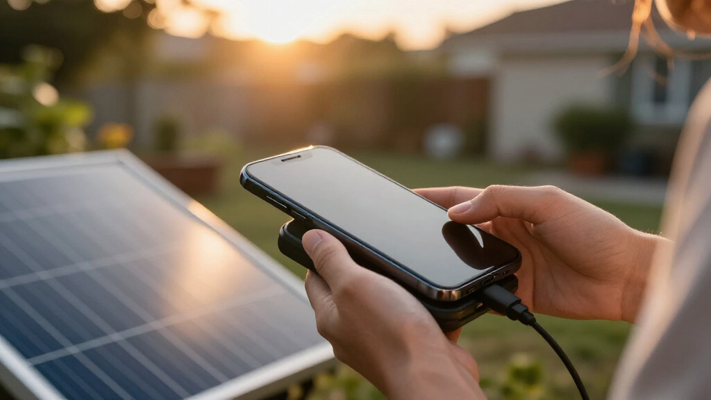 15 Best Solar-Powered Phone Chargers in 2026