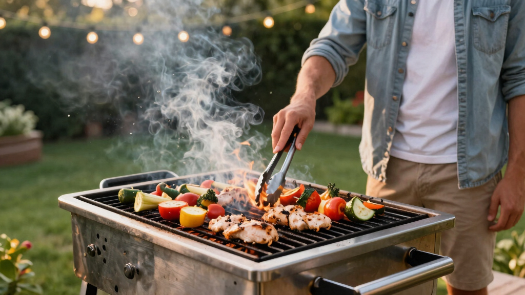 healthy 4th of July grilling recipes