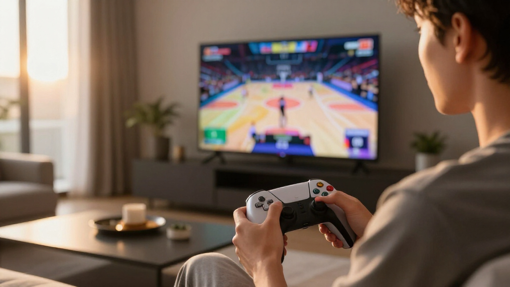 best basketball video games