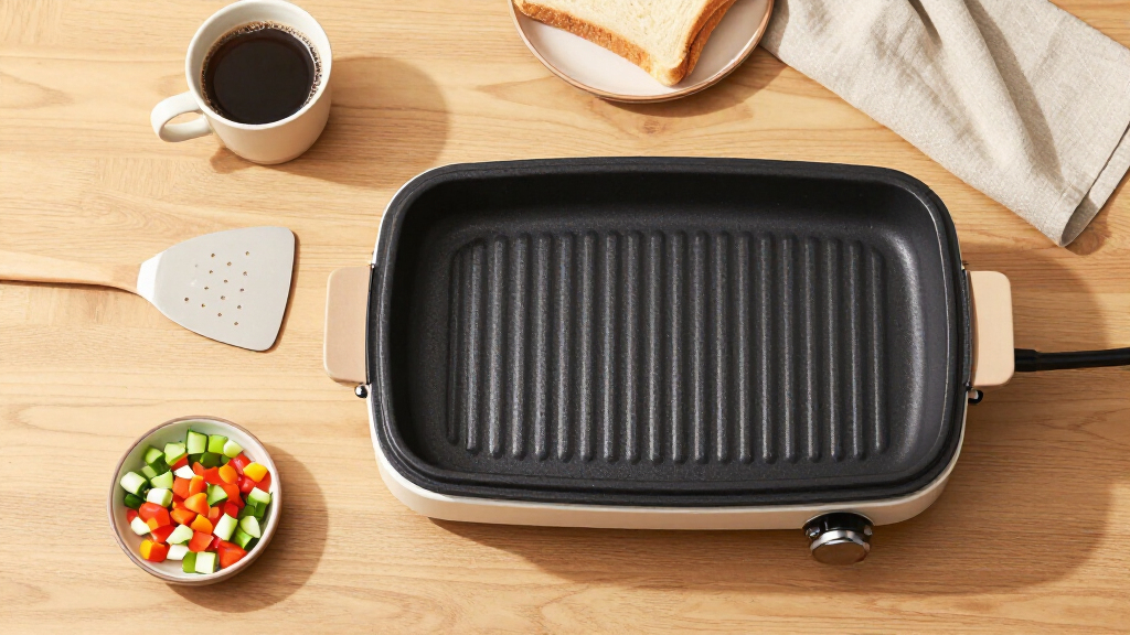 electric grills