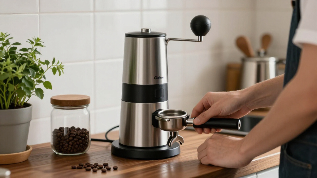 best espresso grinder for switching between espresso and filter