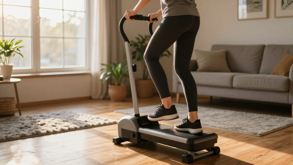 home stair stepper machines