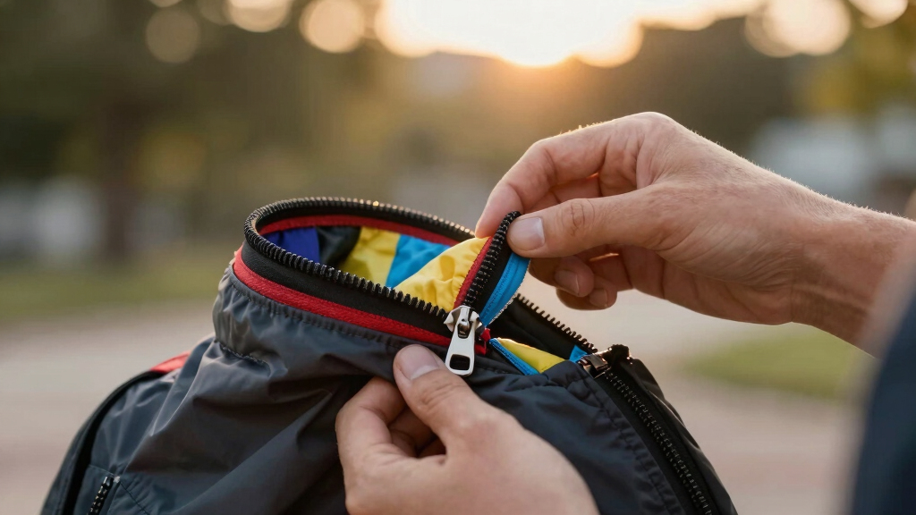 zipper rescue kits