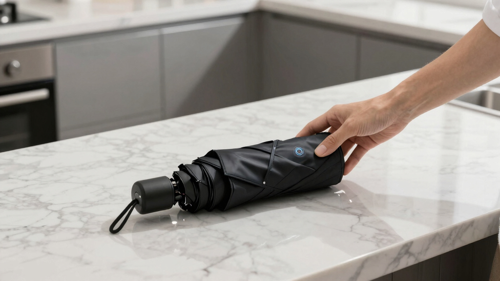 best smart umbrellas