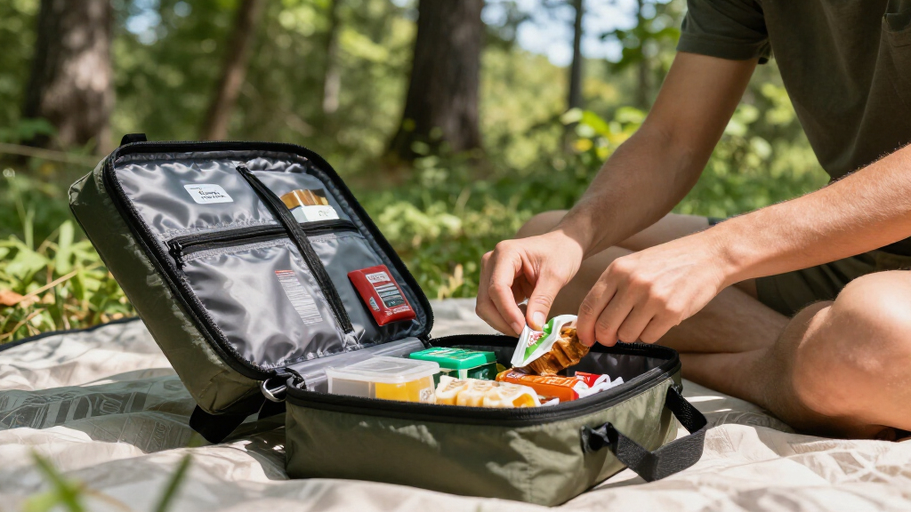 compact emergency survival kits