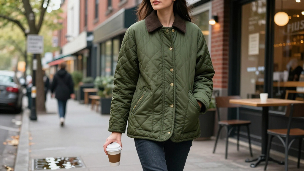 12 Best Women's Quilted Jackets for Everyday Wear in 2026