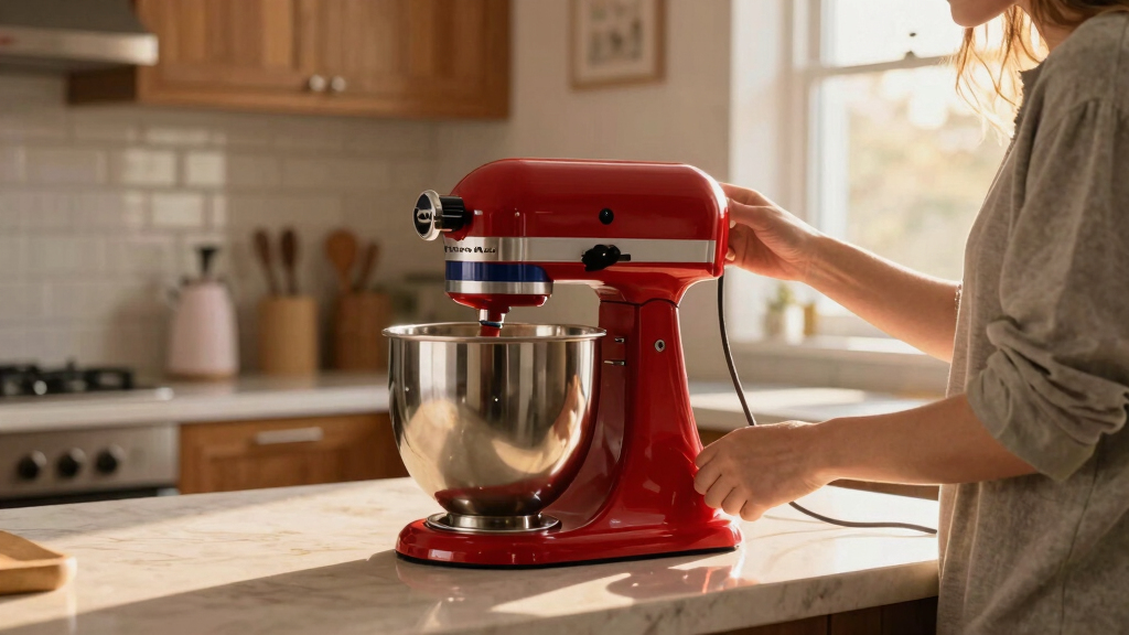 kitchenaid stand mixer colors