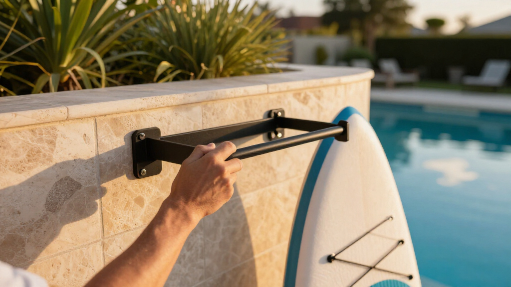 best SUP wall racks