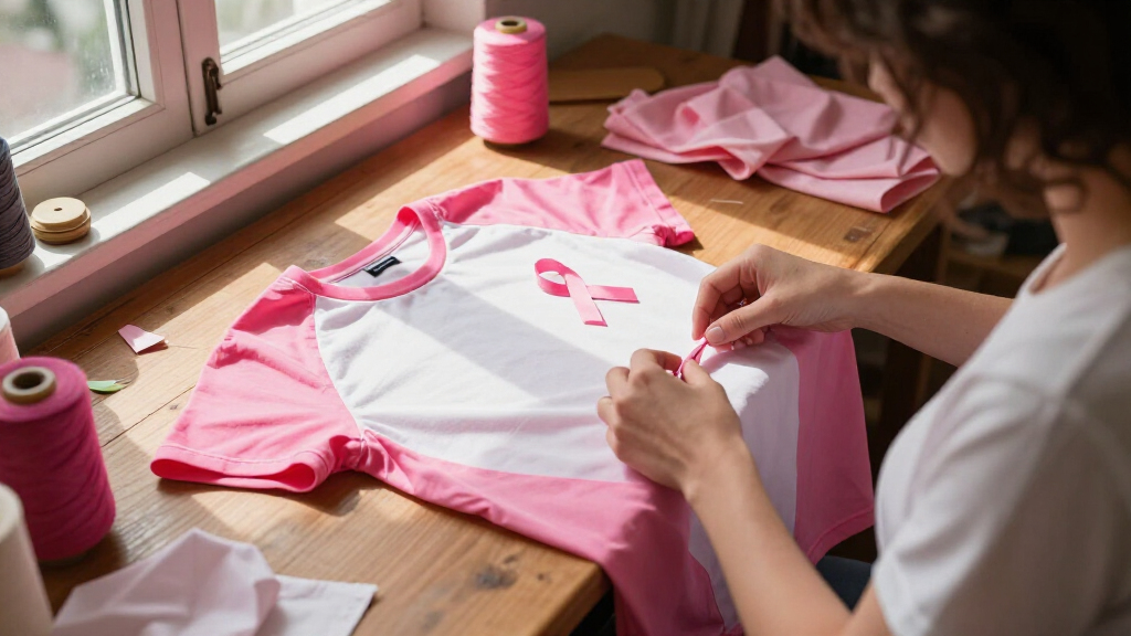 best breast cancer charity t-shirts