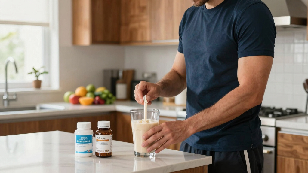 men's nutritional supplement bundles