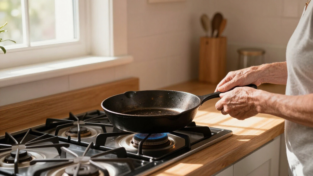 Non-Stick vs. Cast Iron: Best Cookware