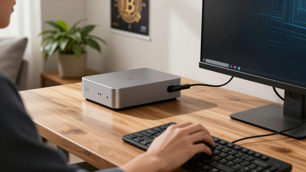 best mini PCs with USB4