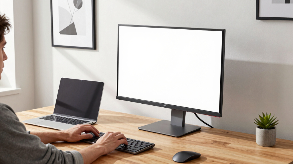 best monitors for home office