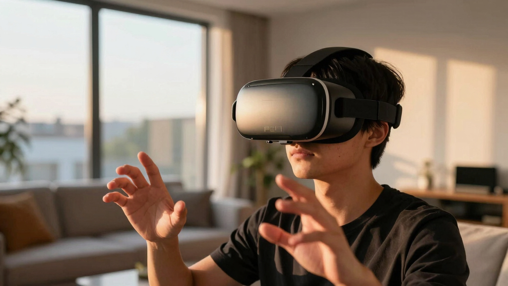 pc vr headset