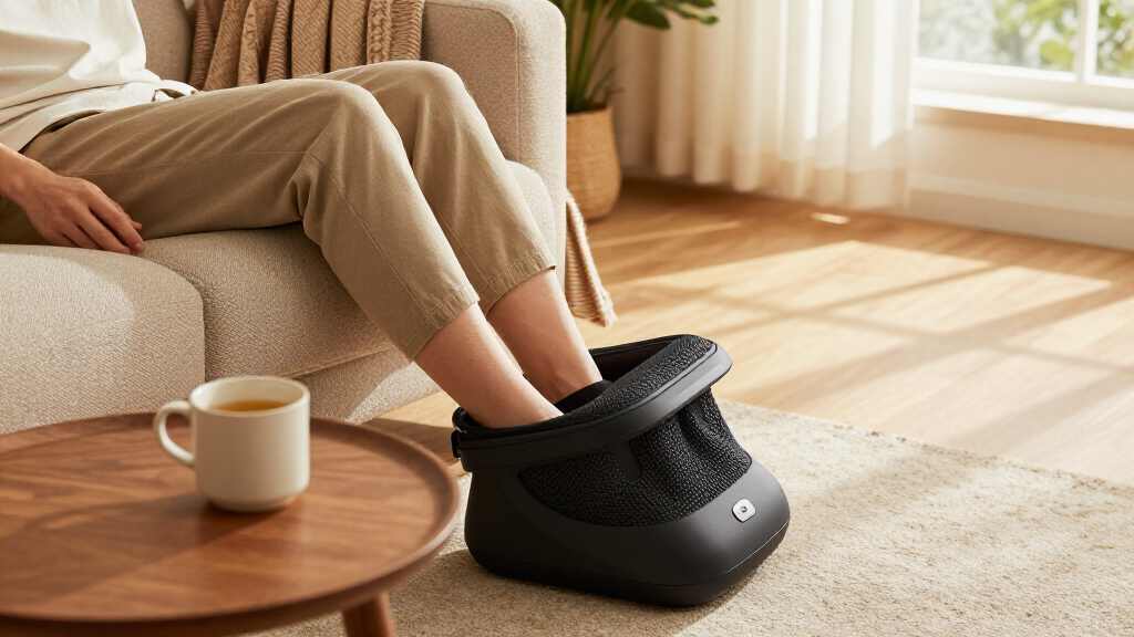 best shiatsu foot massagers