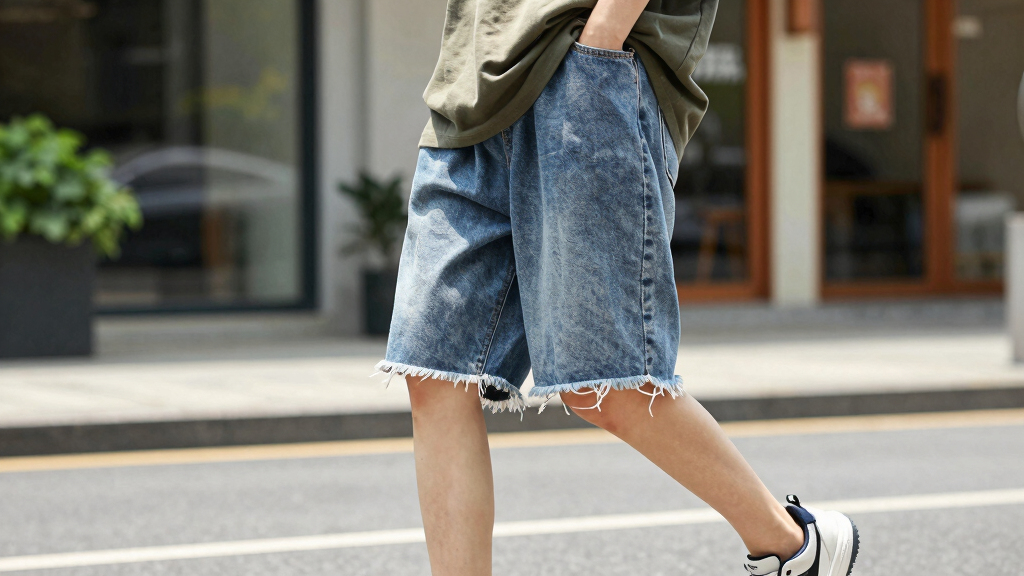 best oversized shorts