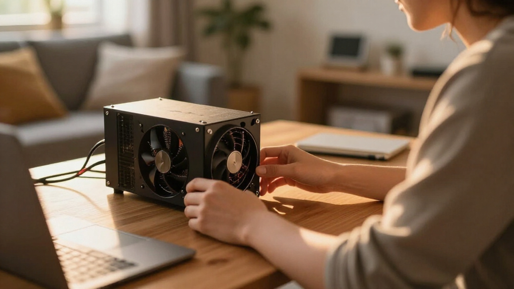 asic miner for beginners