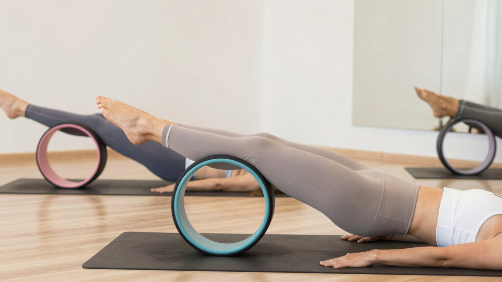 pilates fitness circles
