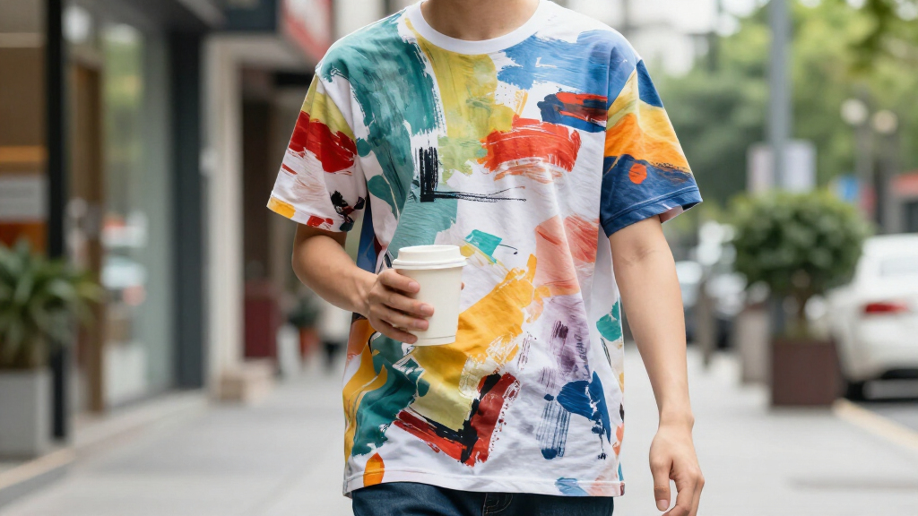 best artistic fashion shirts