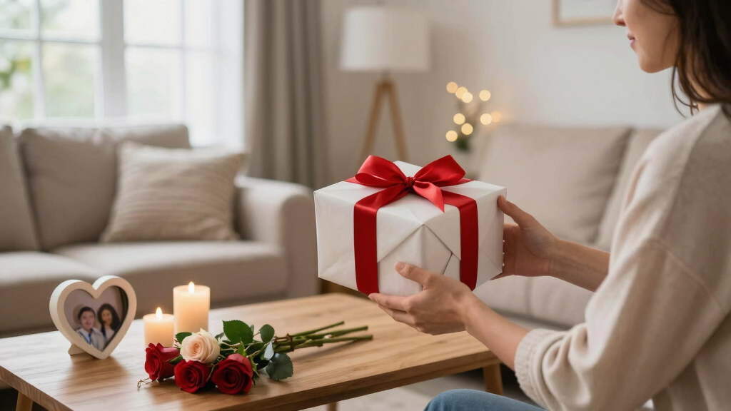 romantic gift ideas for couples