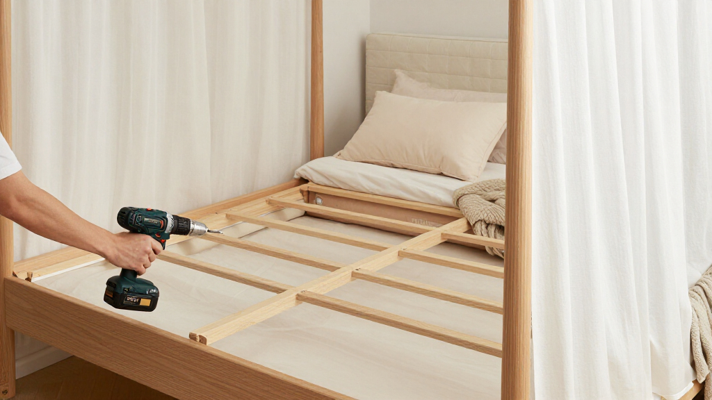 best canopy beds