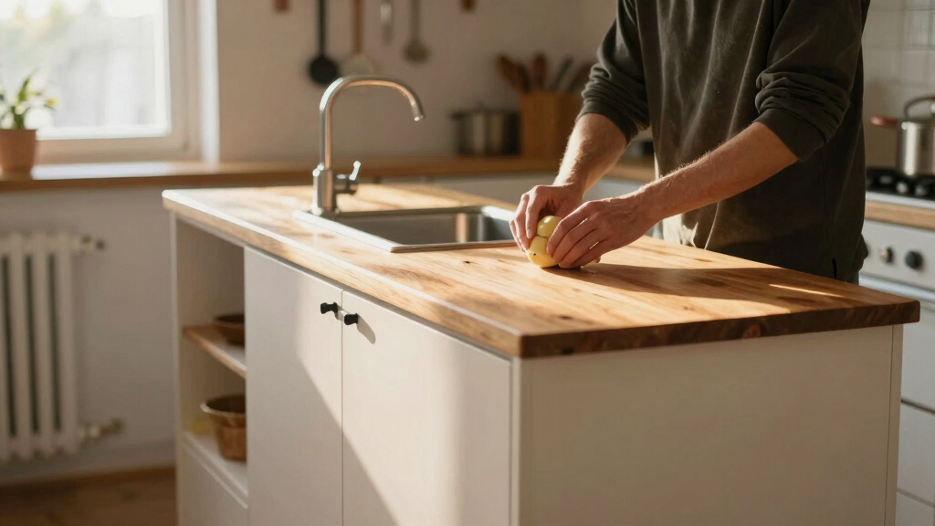 best kitchen islands for small spaces