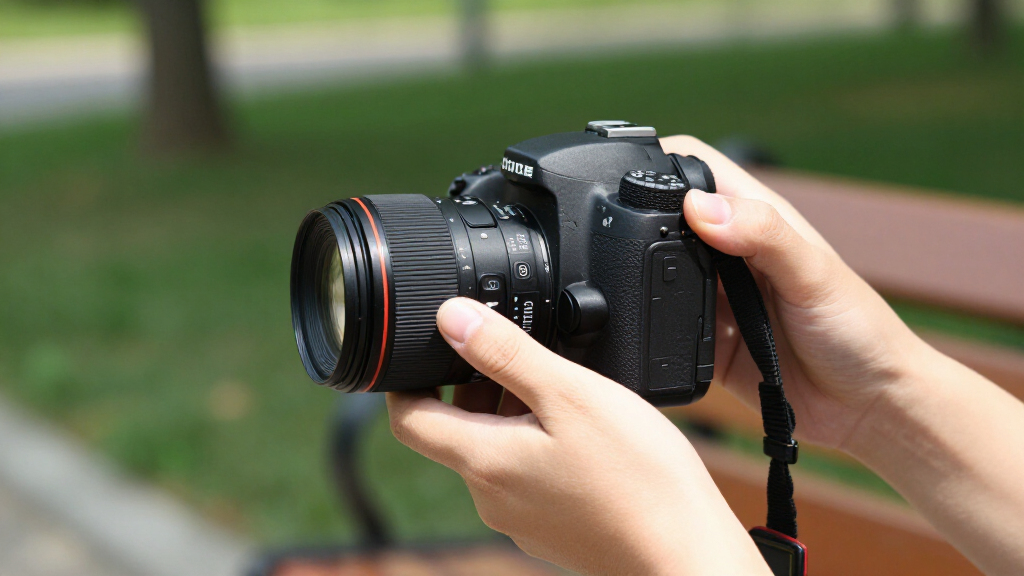 camera lenses for beginners