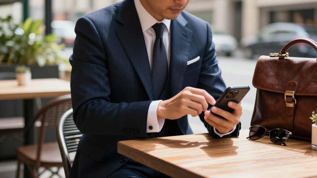 best suits for men