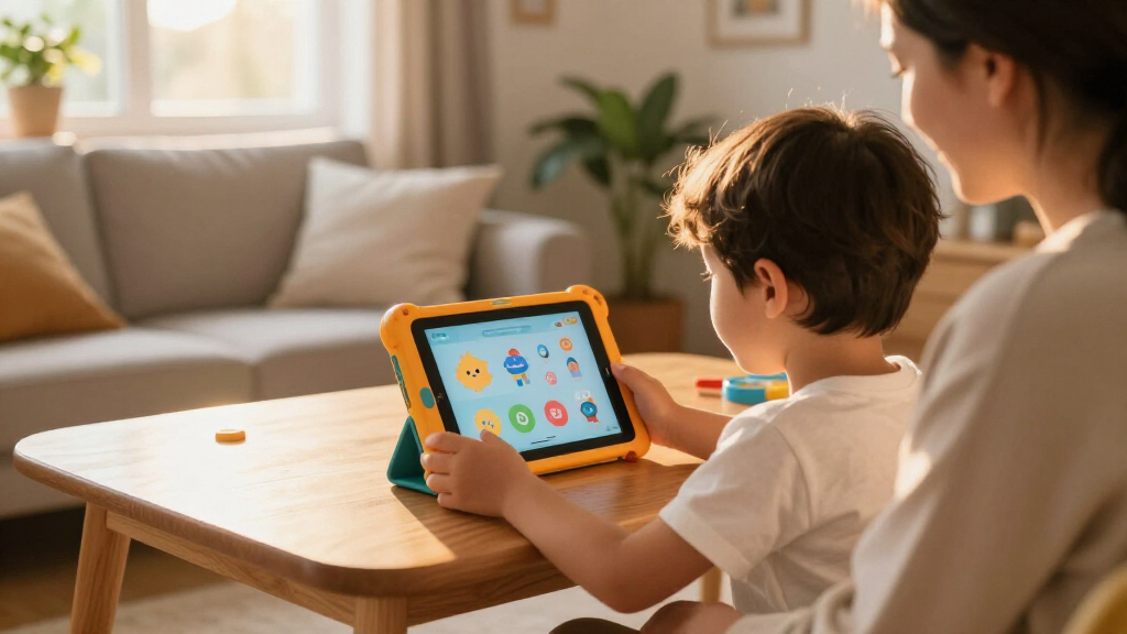 children's educational tablets