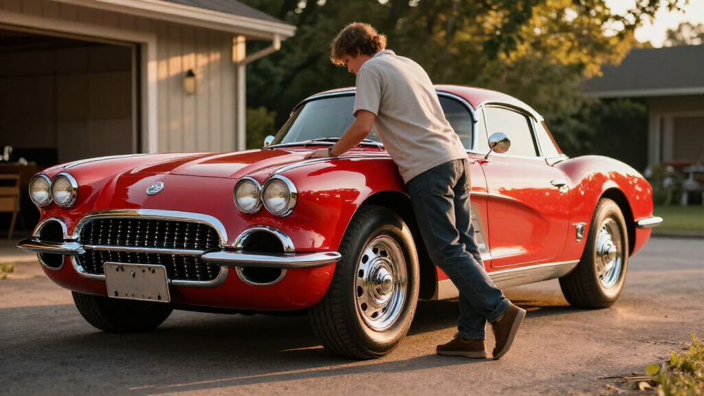 best classic Chevrolet Corvettes