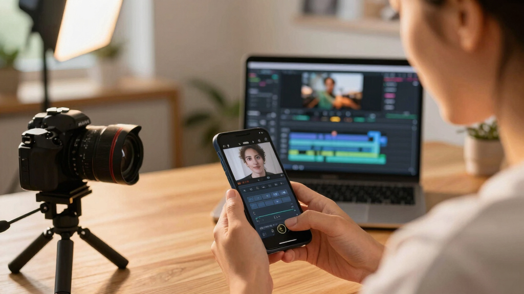 What Does ‘One Video In, a Whole Publishing Kit Out’ Actually Mean?