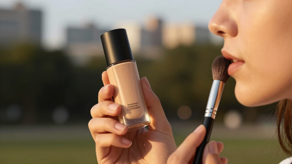 makeup products