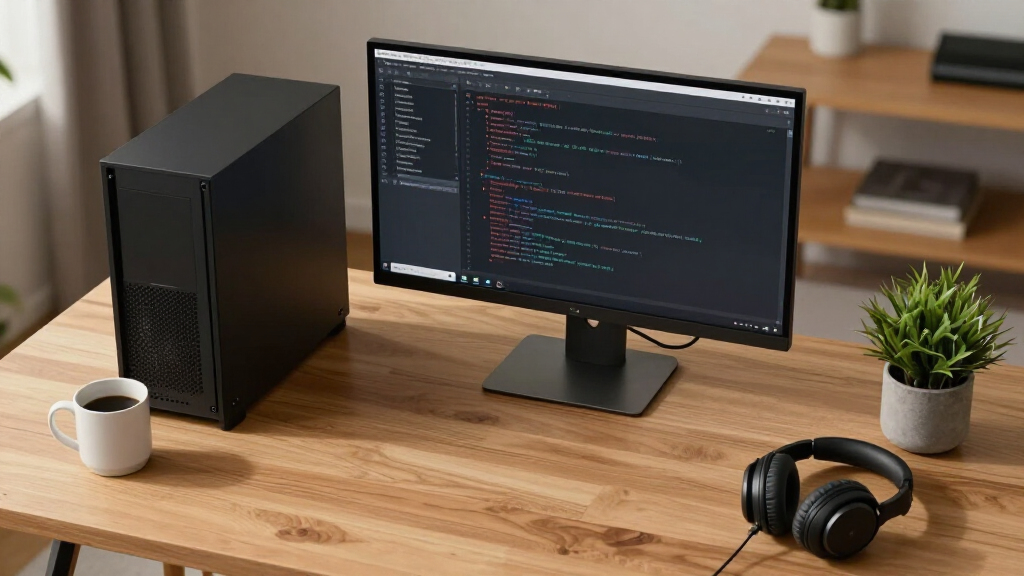 best desktop pc for software development