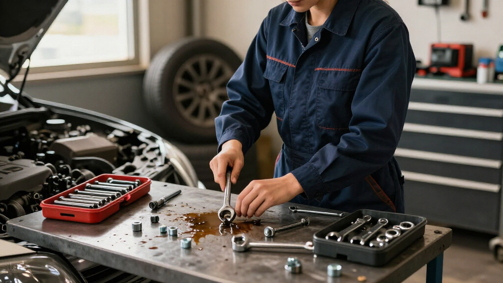 automotive repair tool sets