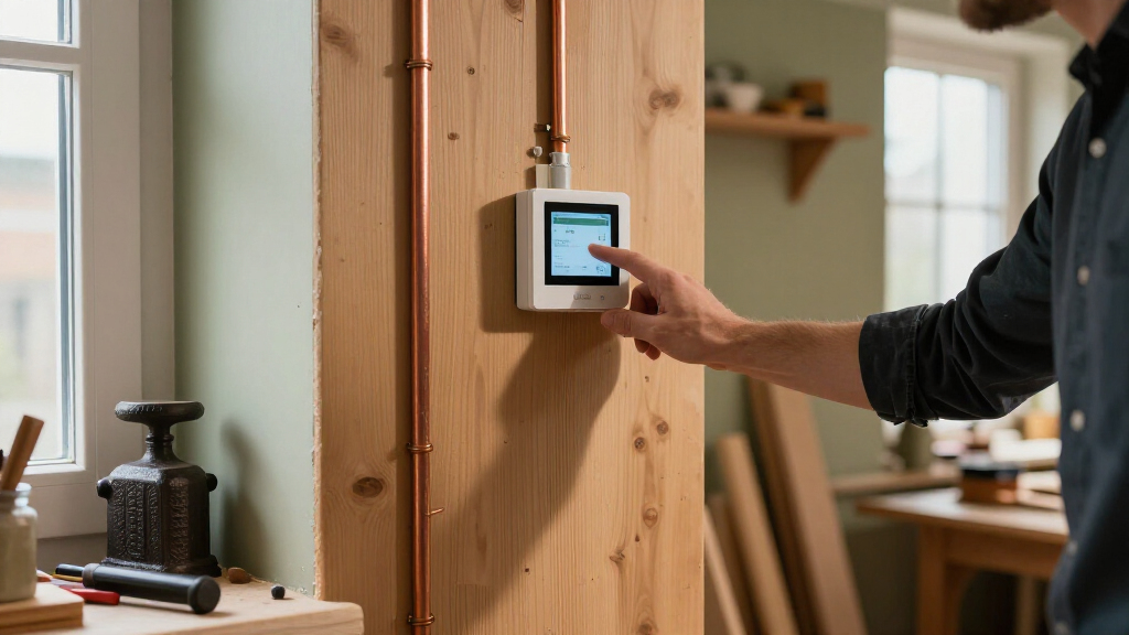 smart thermostats for heatonly systems