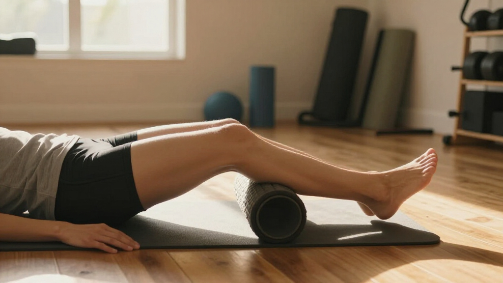 foam rollers