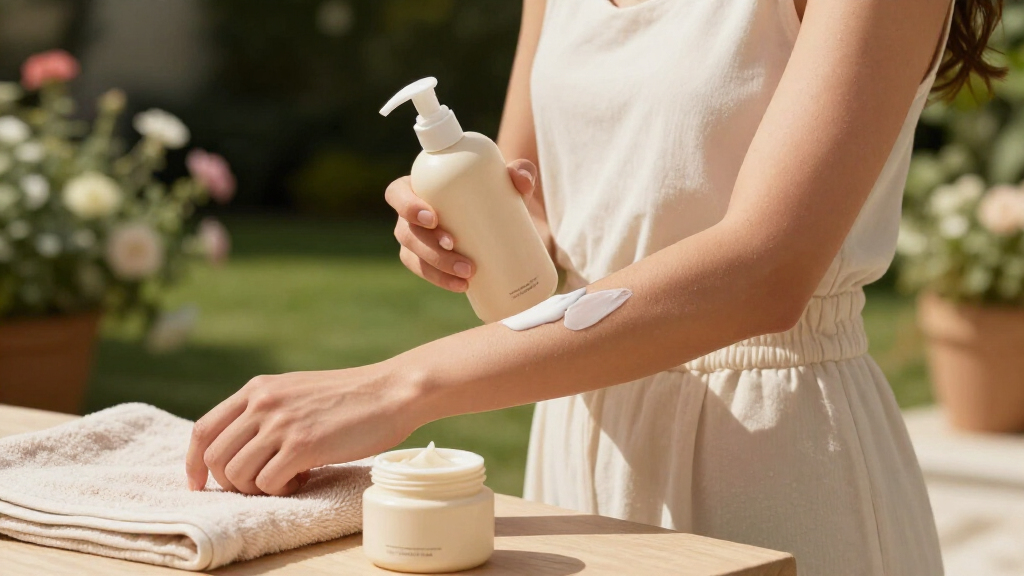 tanning lotions for sensitive skin