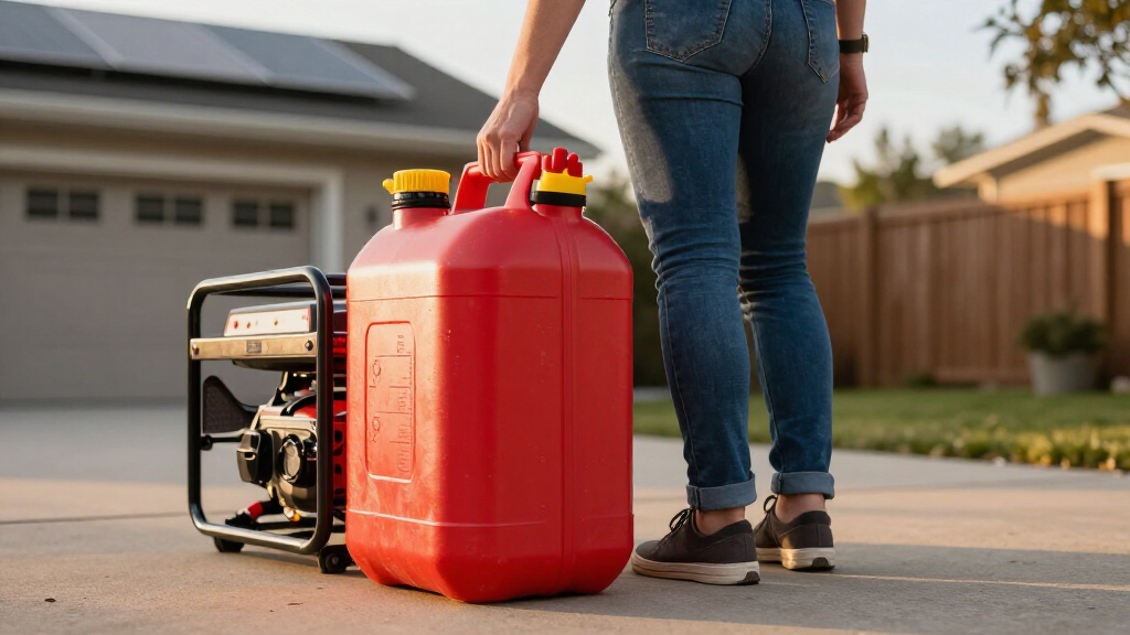 best fuel storage containers