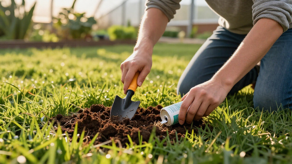 best lawn patch repair products