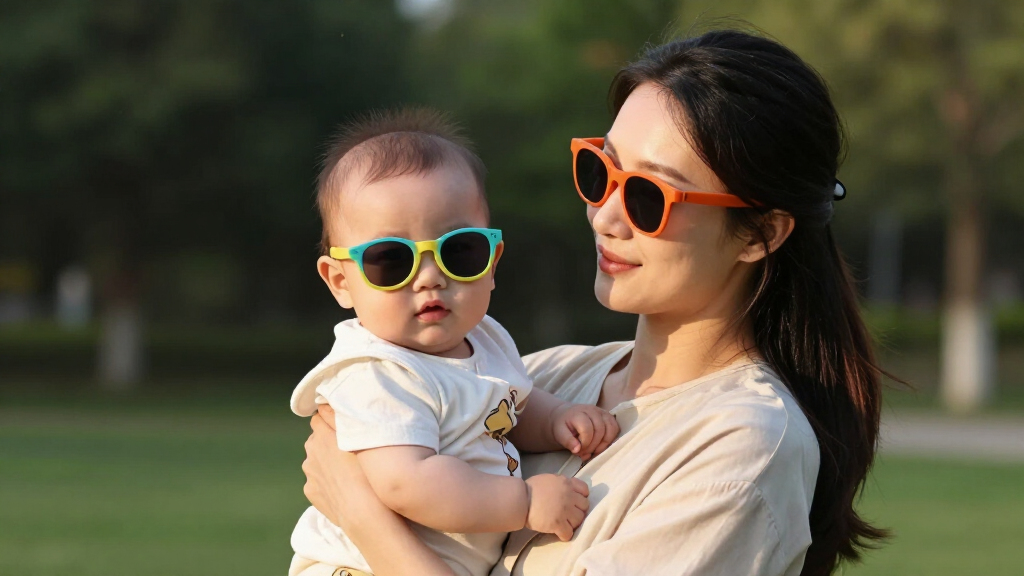 baby uv protective sunglasses