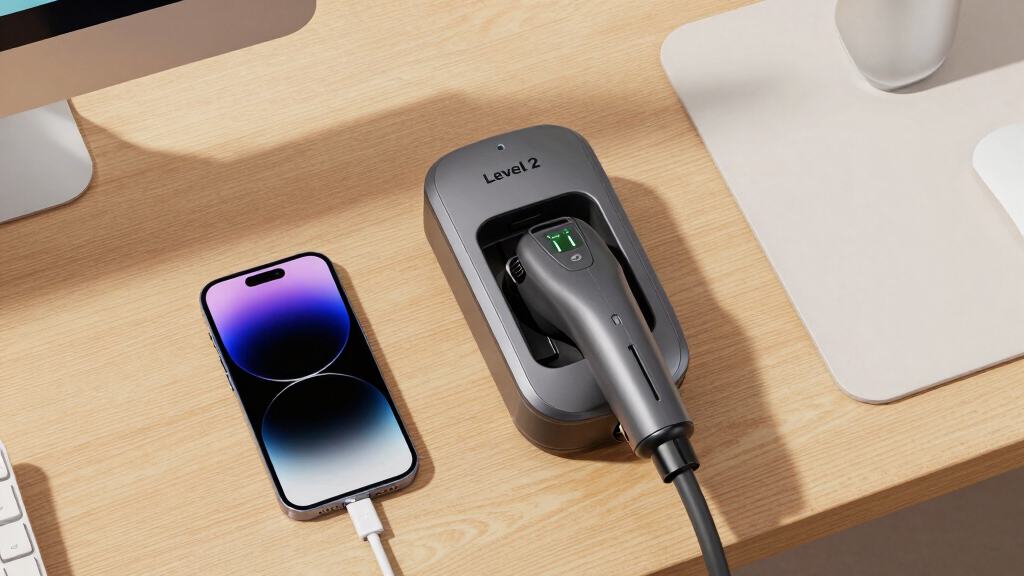 level 2 ev charger