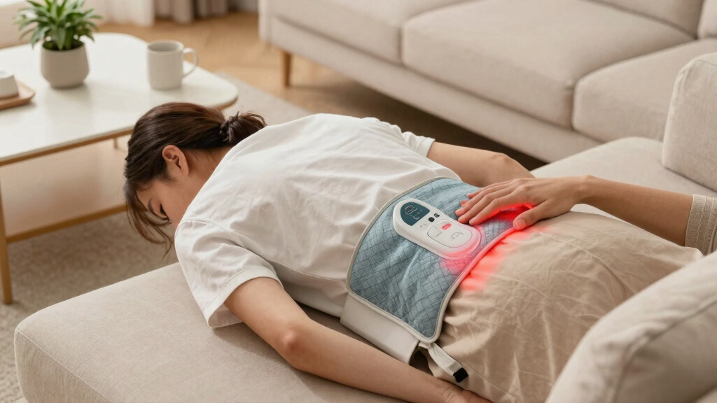 infrared therapy heat wraps