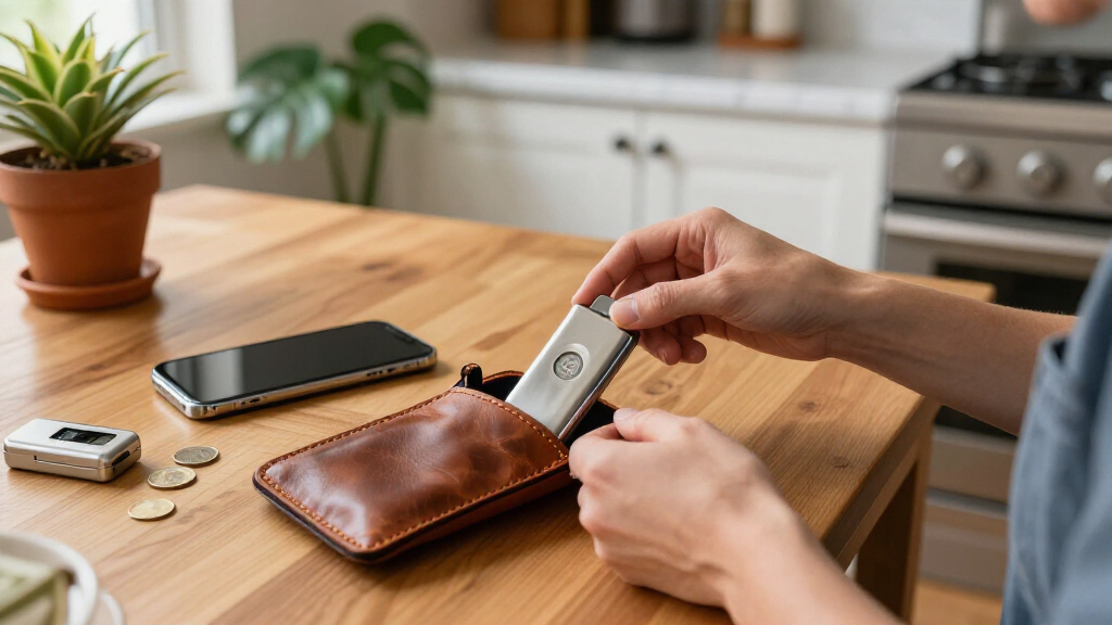 best stainless steel seed phrase backup kit for crypto holders