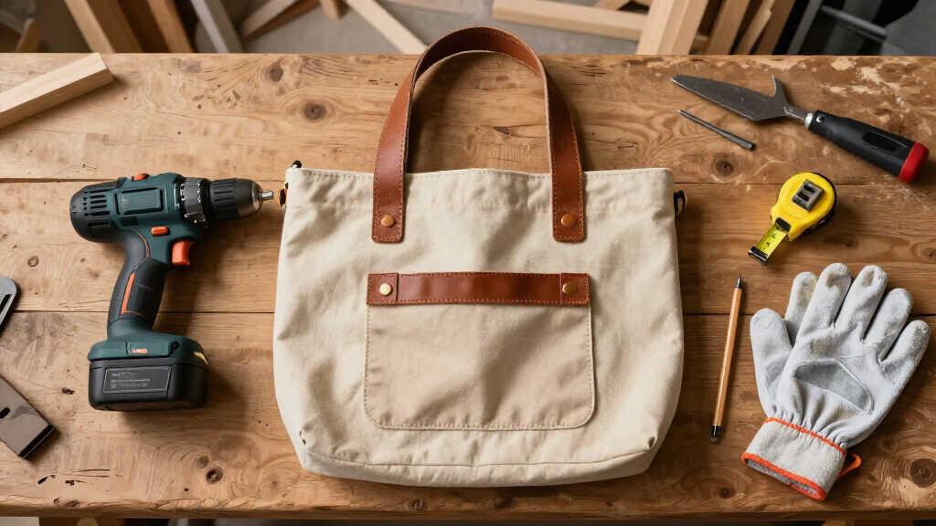 best work totes