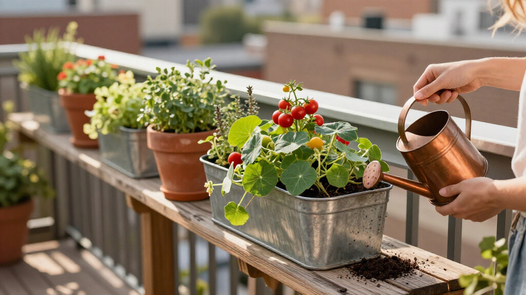 15 Best Container Garden Planters for Growing Vegetables and Flowers in 2026