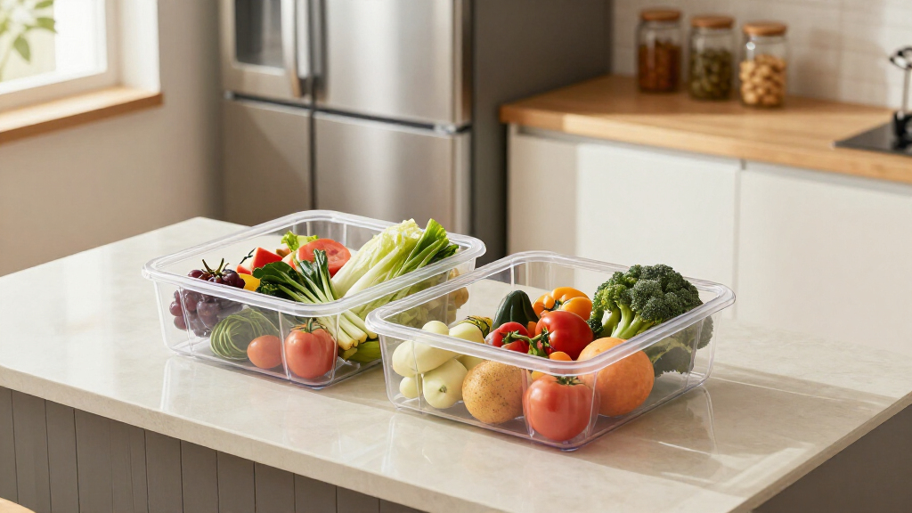 refrigerator organizers